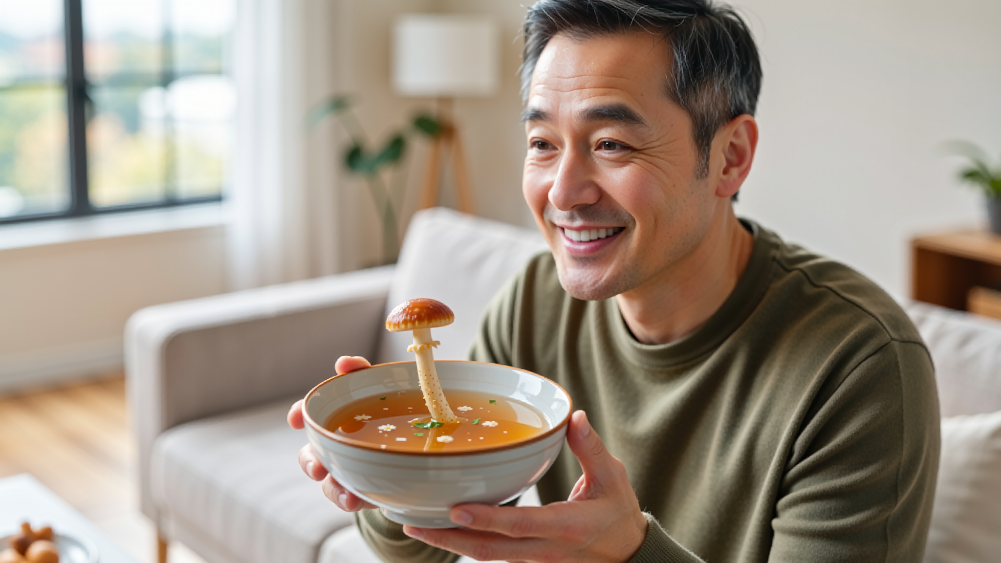 菌菇鲜汤底料